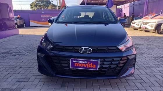 HYUNDAI HB20 1.0 12V FLEX COMFORT PLUS MANUAL HYUNDAI HB20 1.0 12V FLEX COMFORT PLUS MANUAL